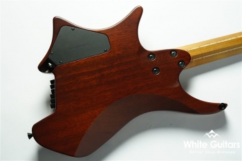 Boden J6 Custom - Red Tiger Semi Gloss